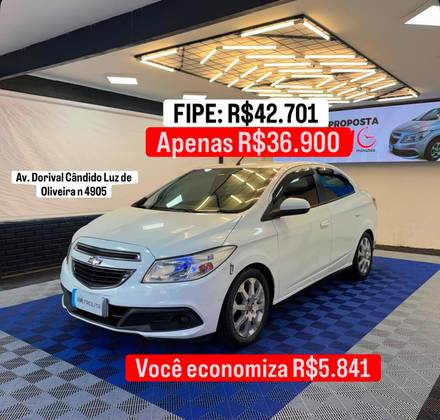 CHEVROLET PRISMA 1.0 MPFI LT 8V FLEX 4P MANUAL CHEVROLET PRISMA 1.0 MPFI LT 8V FLEX 4P MANUAL